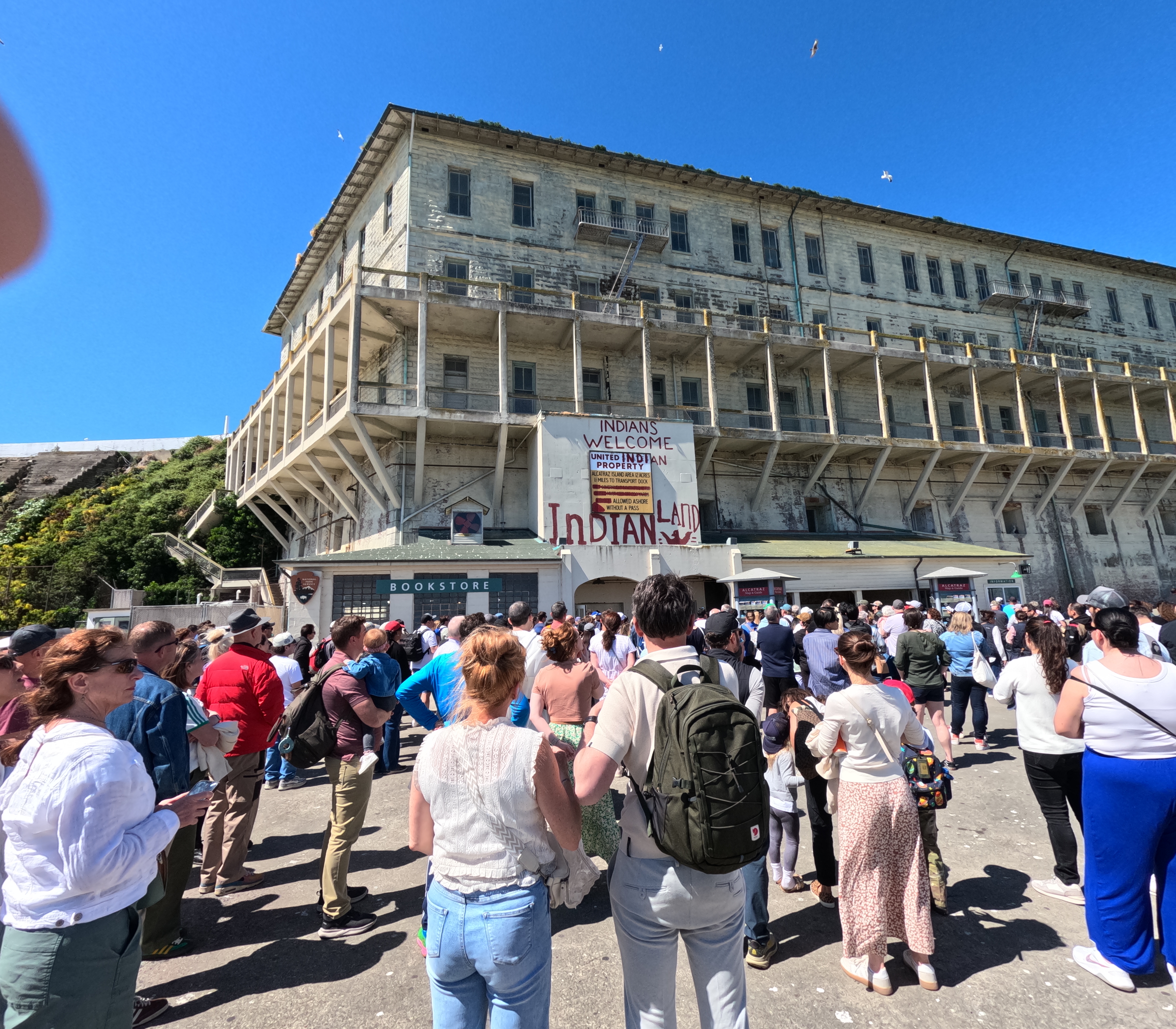 Person working on laptop
